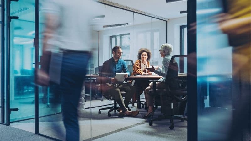 EPM Scientific Life Science Executive Team Meeting