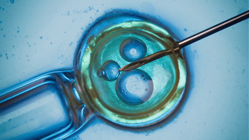 EPM Microscopic Gene Therapy Research