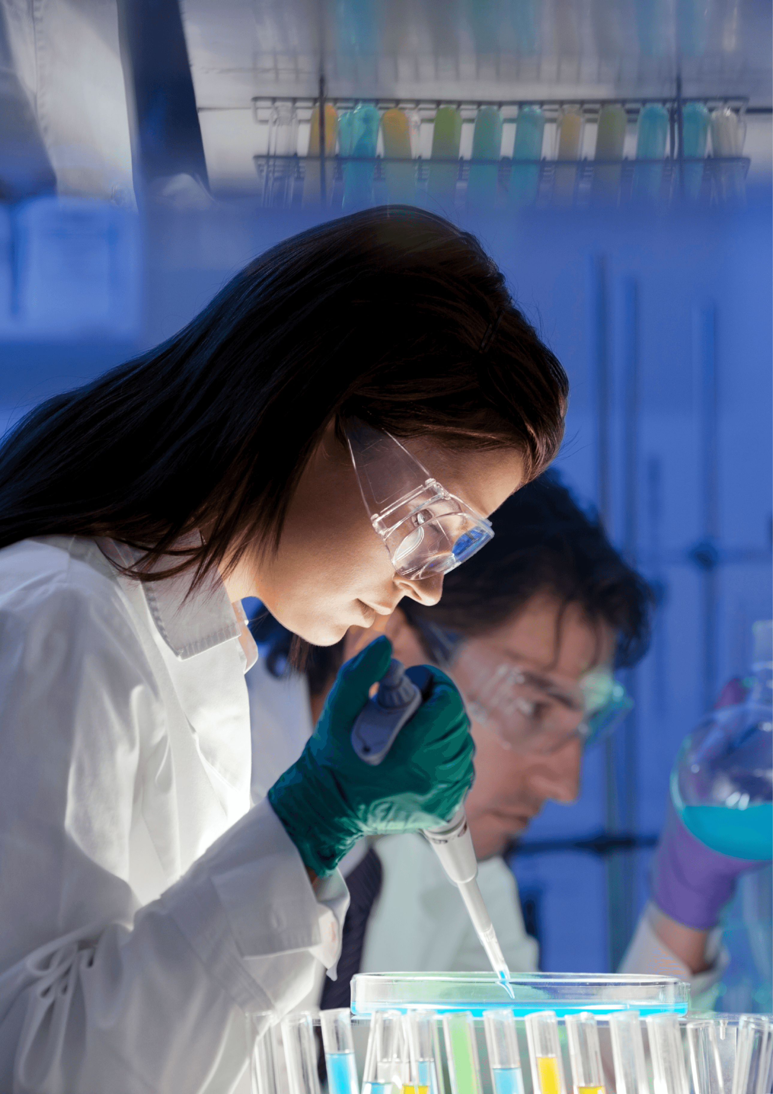 EPM Life Science Contractor In R&D Laboratory