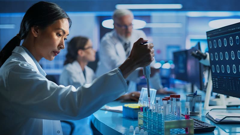The Surge Of Cell And Gene Therapy In Life Sciences