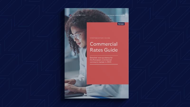 EPM Report Page Visual Commercial Rates Guide 2025