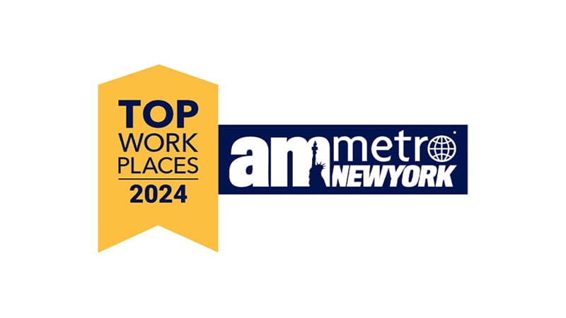 Top Work Places Am Metro Newyork