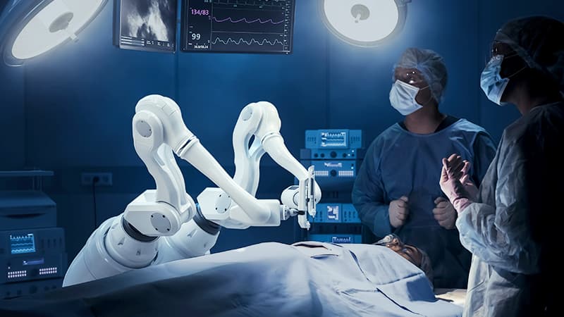 Medical Technology Surgical 3