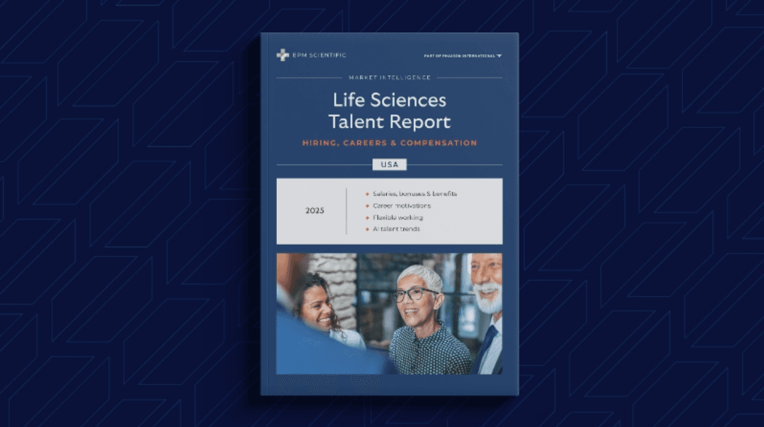 Life Sciences Talent Report