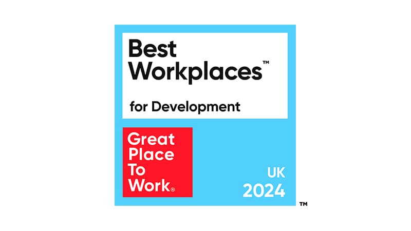 Best Workplacesfor Development UK