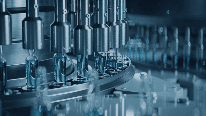 Pharmaceutical Manufacturing Automation Driving Demand For Specialist Life Sciences Talent.