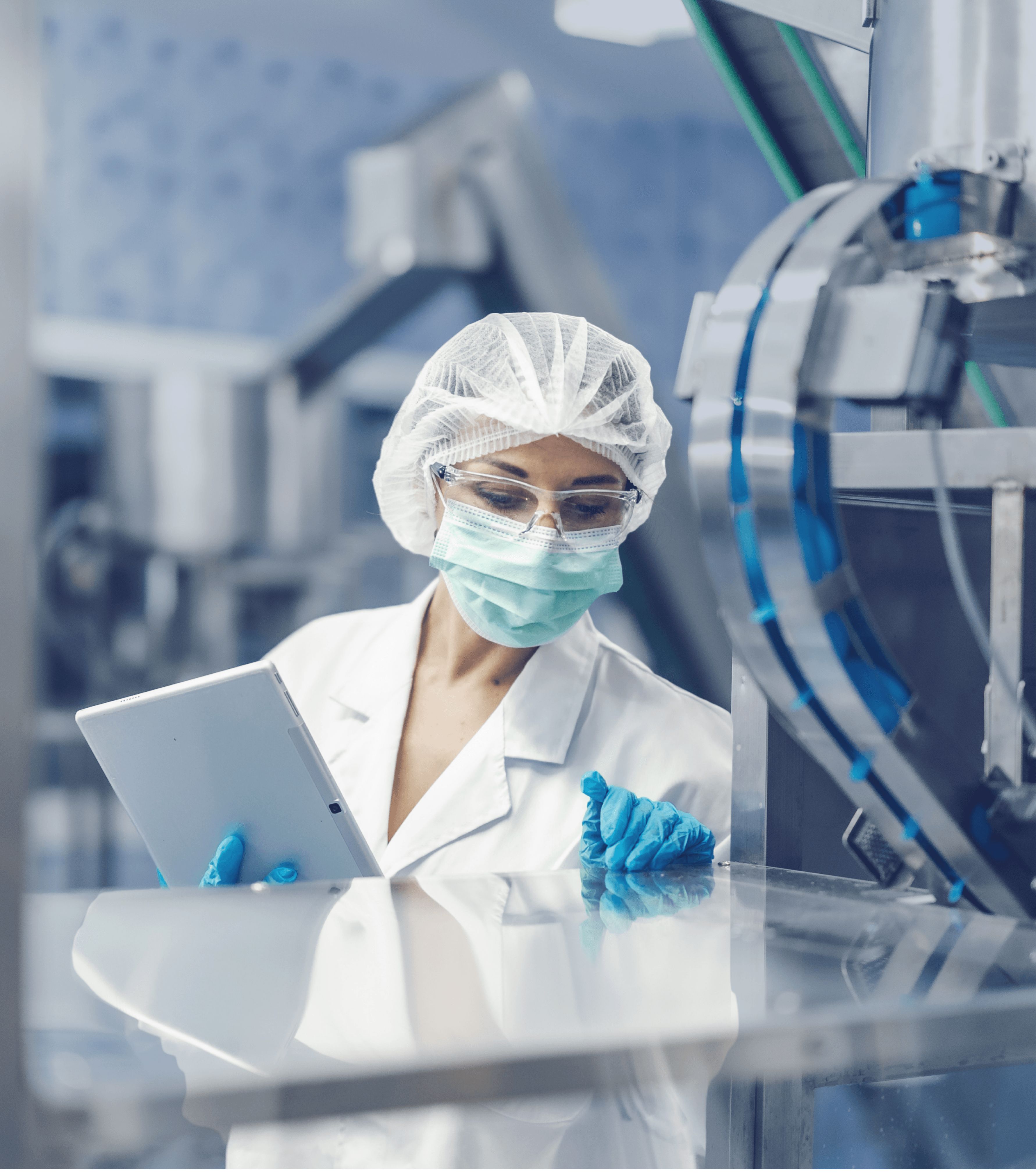 EPM Quality Assurance Recruitment QA Officer In Pharma Laboratory