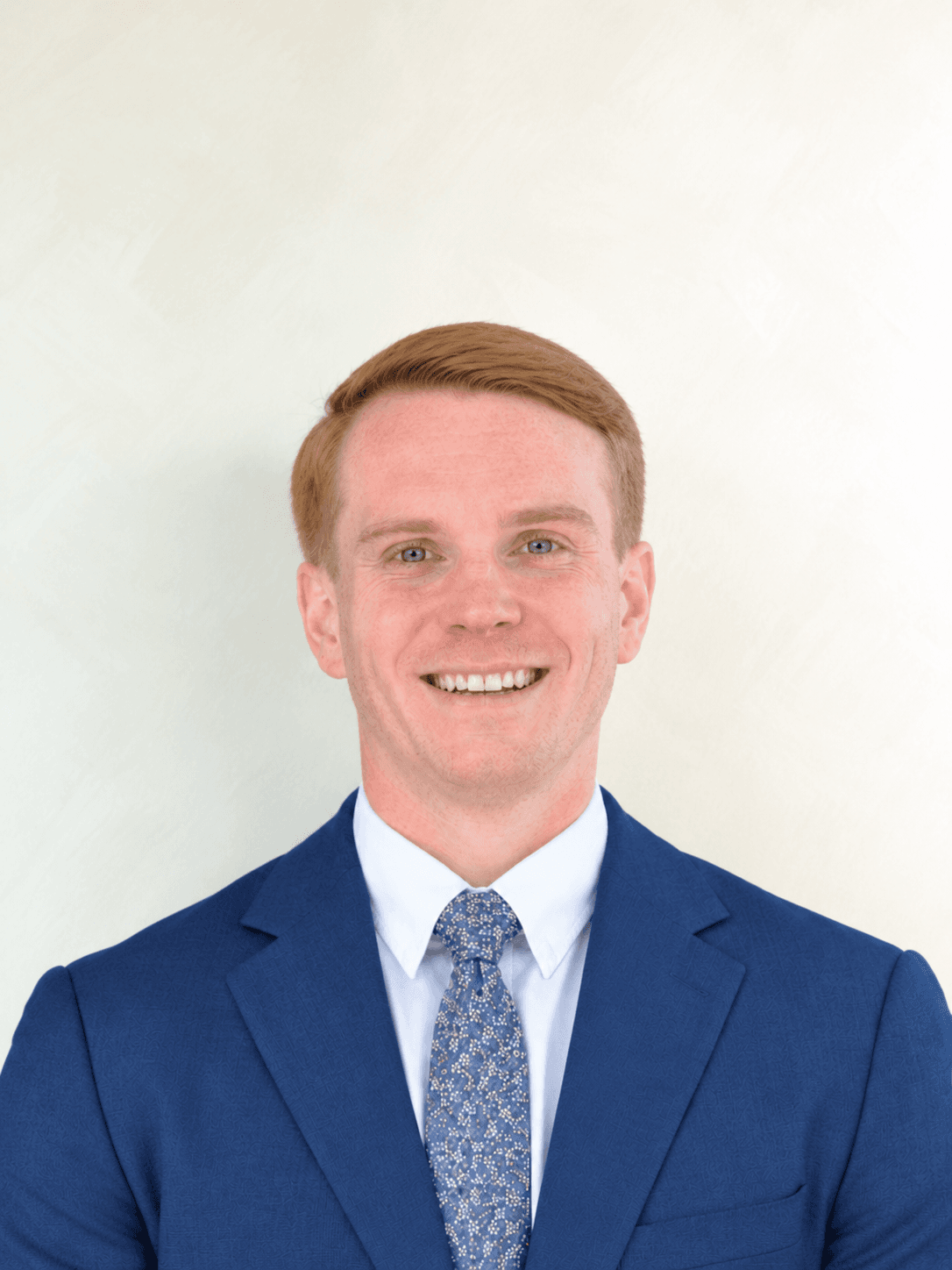 Luke Newton Headshot