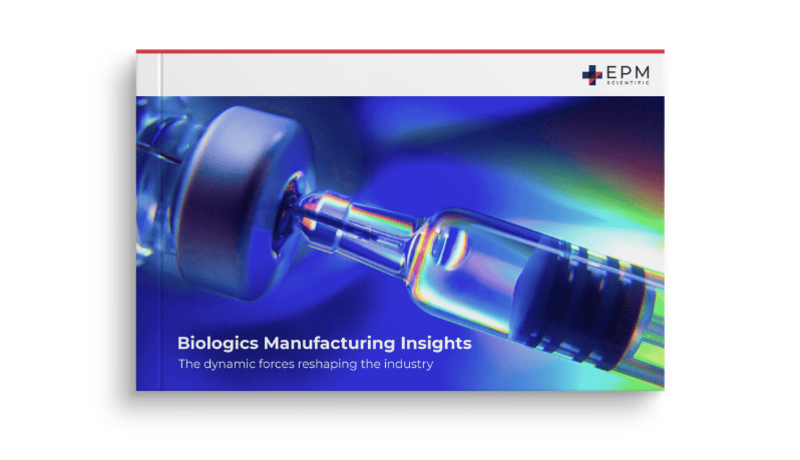 Biologics Manufacturing Insights